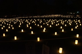 奈良燈花会
