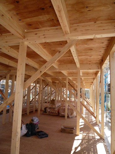 建築現場
