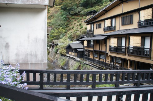 黒川温泉