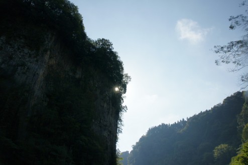 高千穂峡